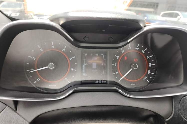 Used Chery Arrizo 5 2016 1.5L Manual Lingrui Edition Instrument Cluster