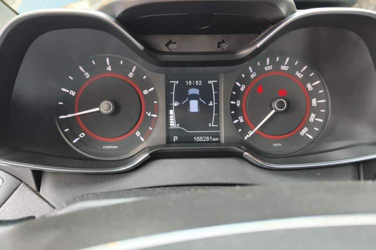Used Chery Arrizo 5 2016 1.5L CVT Lingrui Edition Instrument Cluster