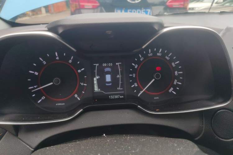 Used Chery Arrizo 5 2016 1.5L Manual Lingchao Edition Instrument Cluster