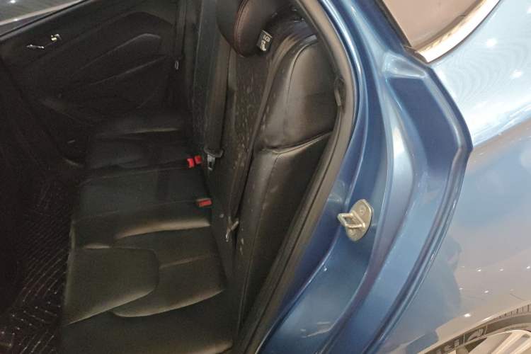 Used Chery Arrizo 5 2016 1.5L Manual Lingrui Edition Interior 1