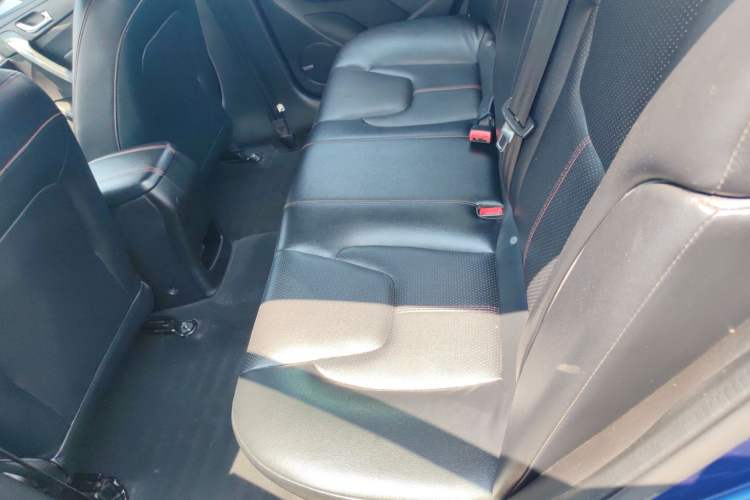 Used Chery Arrizo 5 2016 1.5L Manual Lingchao Edition Interior 1