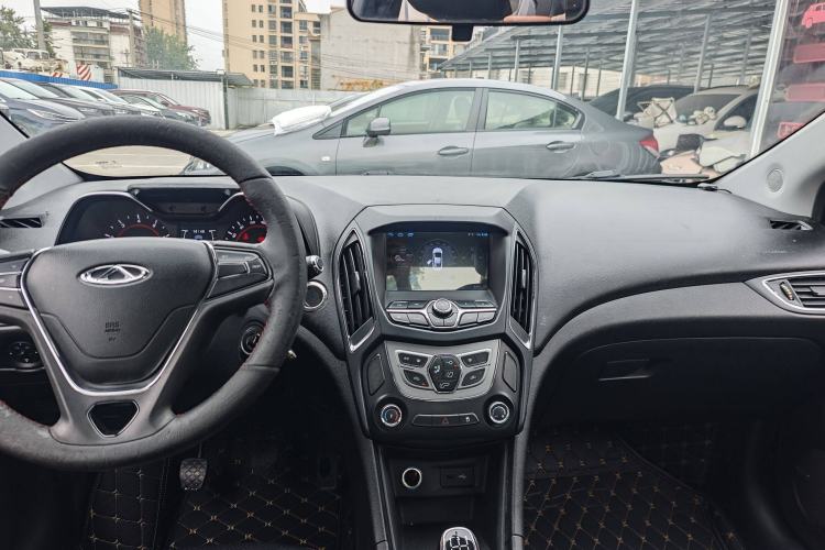 Used Chery Arrizo 5 2016 1.5L Manual Lingchao Edition Interior 1