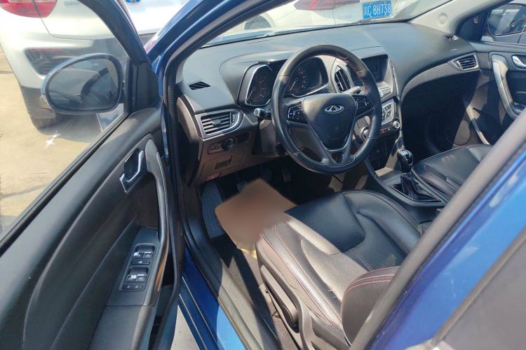 Used Chery Arrizo 5 2016 1.5L Manual Lingchao Edition Interior 2