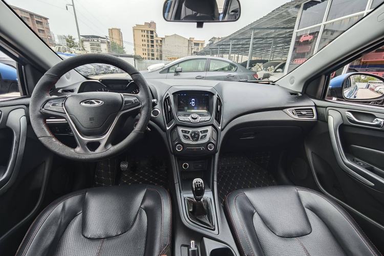 Used Chery Arrizo 5 2016 1.5L Manual Lingchao Edition Interior 2