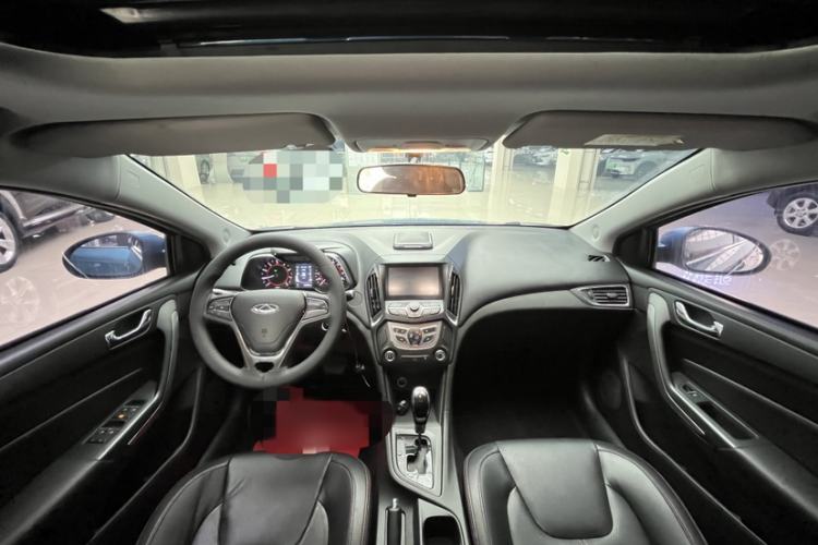 Used Chery Arrizo 5 2016 1.5L CVT Lingrui Edition Interior 4