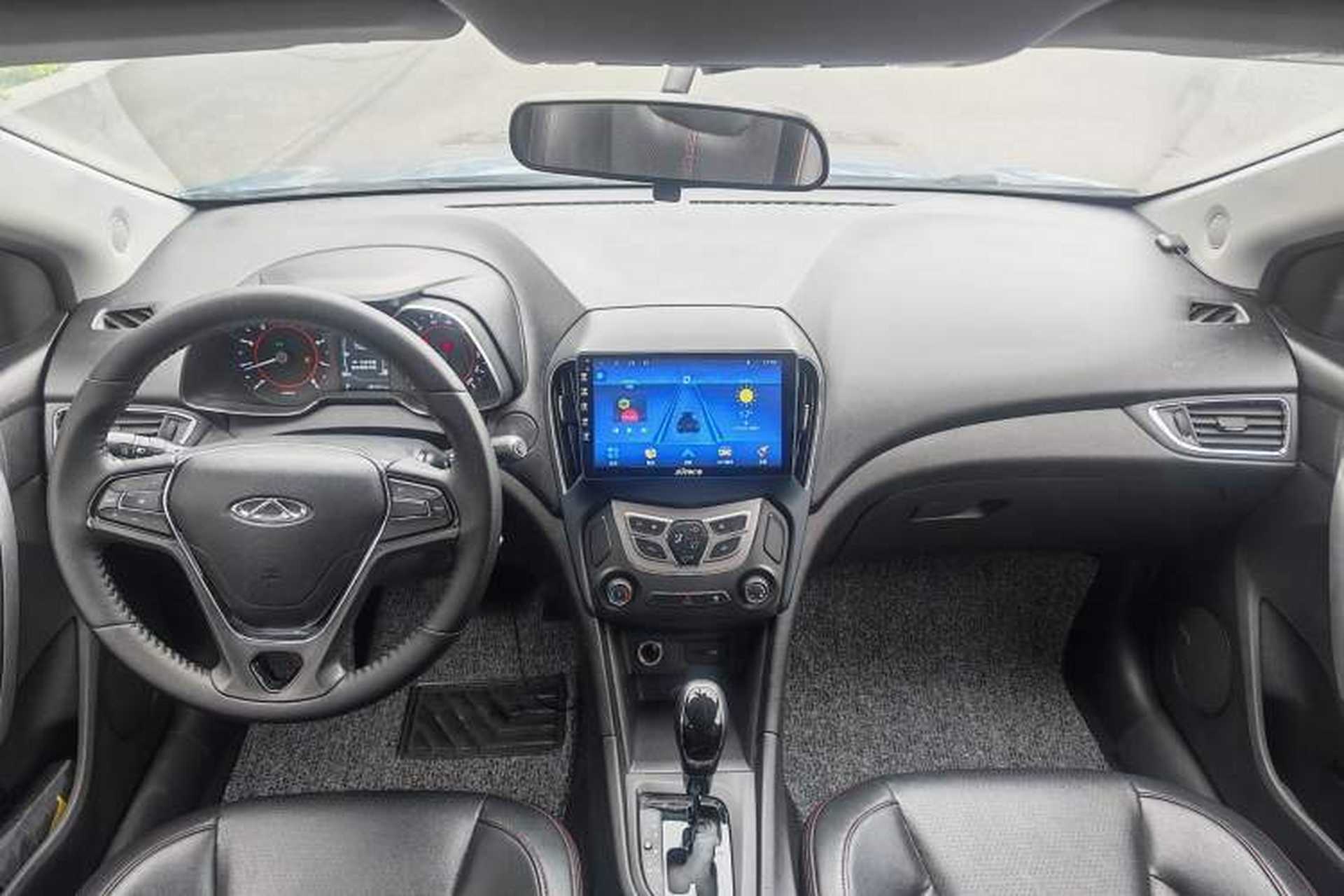 Used Chery Arrizo 5 2016 1.5L CVT Trendsetting Edition Interior 4