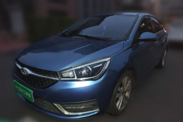 Used Chery Arrizo 5 2016 1.5L Manual Lingchao Edition