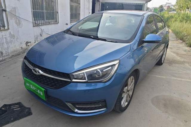 Used Chery Arrizo 5 2016 1.5L Manual Lingrui Edition