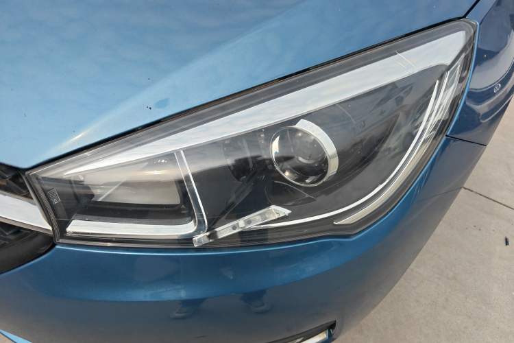 Used Chery Arrizo 5 2016 1.5L Manual Lingchao Edition Left Front Headlight