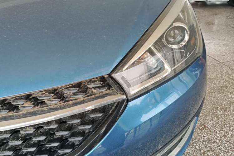 Used Chery Arrizo 5 2016 1.5L Manual Lingchao Edition Left Front Headlight