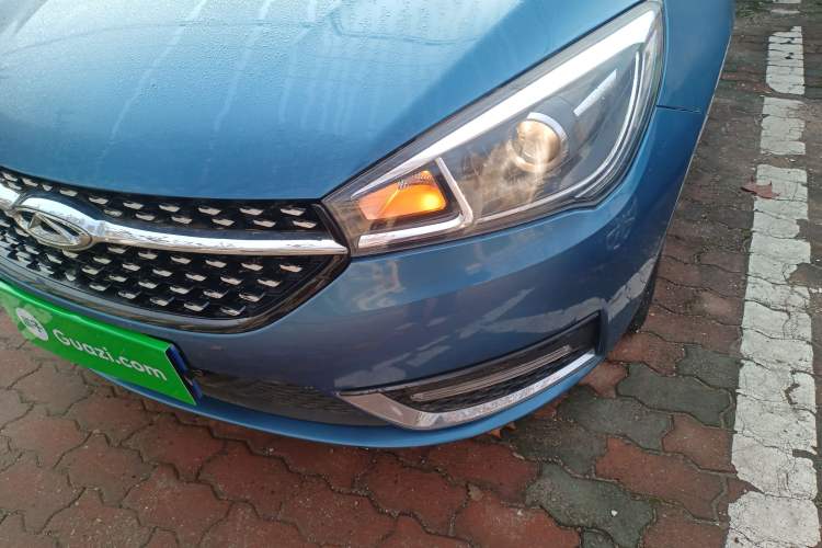 Used Chery Arrizo 5 2016 1.5L CVT Lingrui Edition Left Front Headlight