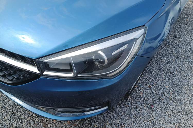 Used Chery Arrizo 5 2016 1.5L Manual Lingchao Edition Left Front Headlight