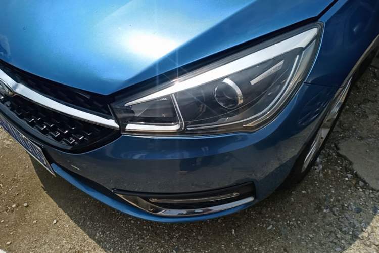 Used Chery Arrizo 5 2016 1.5L Manual Lingrui Edition Left Front Headlight