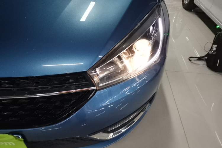 Used Chery Arrizo 5 2016 1.5L CVT Lingrui Edition Left Front Headlight