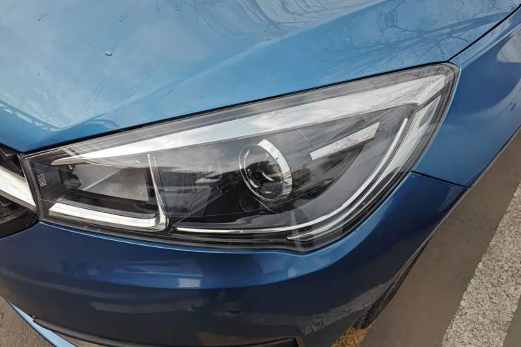 Used Chery Arrizo 5 2016 1.5L Manual Lingchao Edition Left Front Headlight
