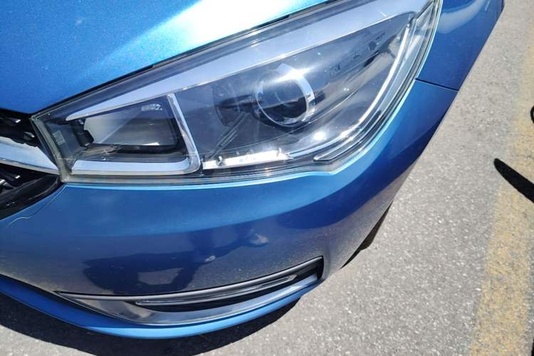 Used Chery Arrizo 5 2016 1.5L Manual Lingrui Edition Left Front Headlight