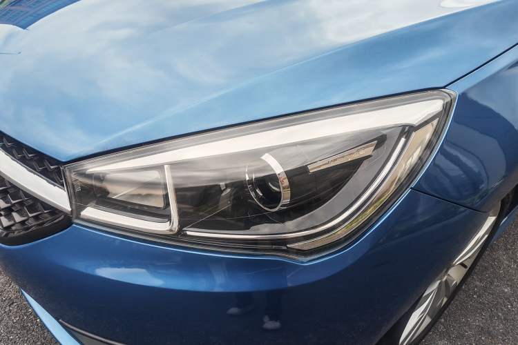 Used Chery Arrizo 5 2016 1.5L CVT Trendsetting Edition Left Front Headlight