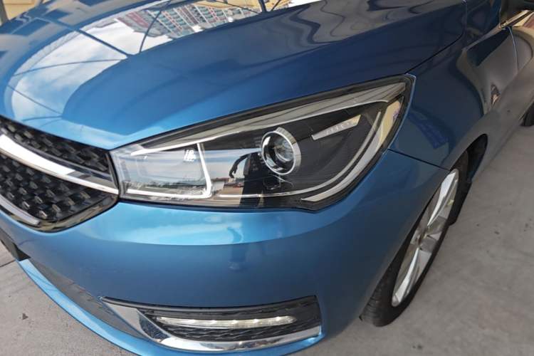 Used Chery Arrizo 5 2016 1.5L CVT Trendsetting Edition Left Front Headlight