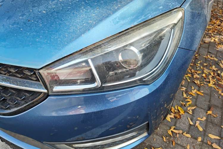 Used Chery Arrizo 5 2016 1.5L CVT Trendsetting Edition Left Front Headlight