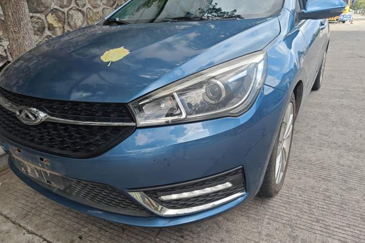 Used Chery Arrizo 5 2016 1.5L Manual Lingrui Edition Left Front Headlight