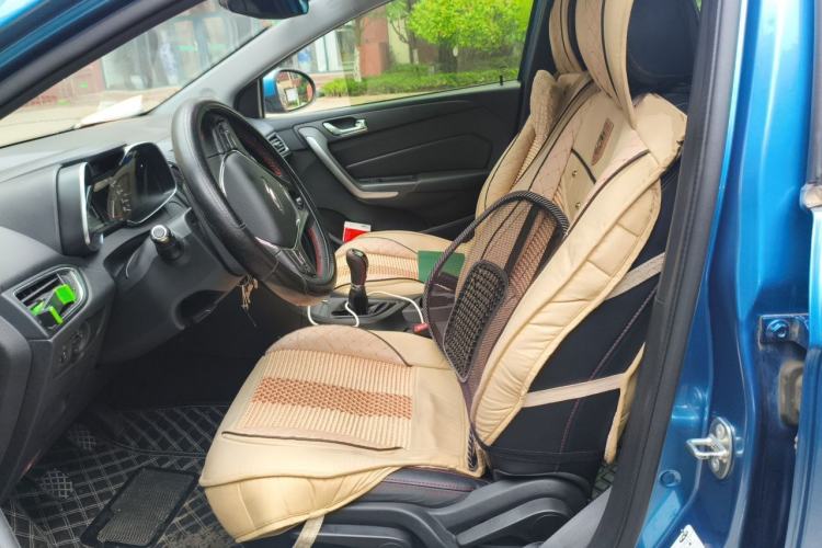 Used Chery Arrizo 5 2016 1.5L Manual Lingrui Edition Left Front Seat