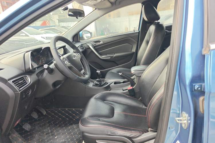 Used Chery Arrizo 5 2016 1.5L Manual Lingchao Edition Left Front Seat