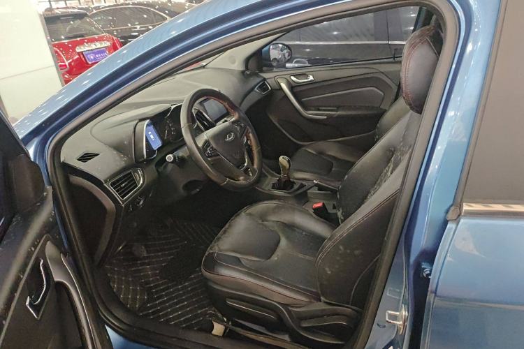 Used Chery Arrizo 5 2016 1.5L Manual Lingrui Edition Left Front Seat