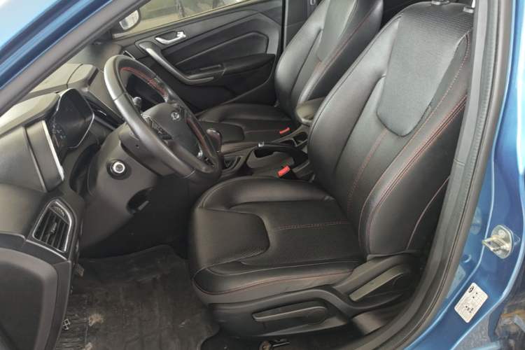 Used Chery Arrizo 5 2016 1.5L Manual Lingchao Edition Left Front Seat
