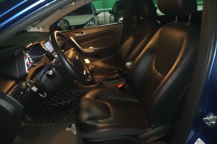 Used Chery Arrizo 5 2016 1.5L Manual Lingrui Edition Left Front Seat