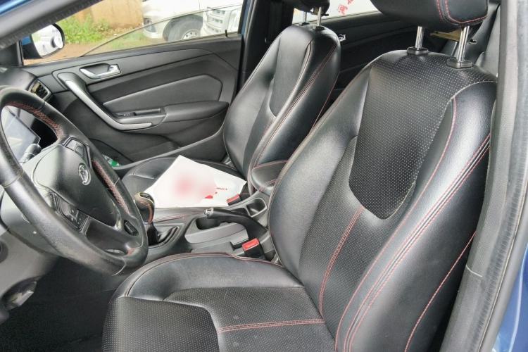 Used Chery Arrizo 5 2016 1.5L Manual Lingchao Edition Left Front Seat