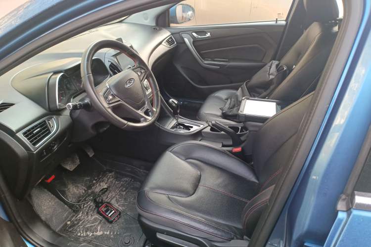 Used Chery Arrizo 5 2016 1.5L CVT Lingrui Edition Left Front Seat