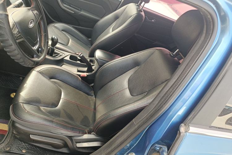 Used Chery Arrizo 5 2016 1.5L Manual Lingchao Edition Left Front Seat