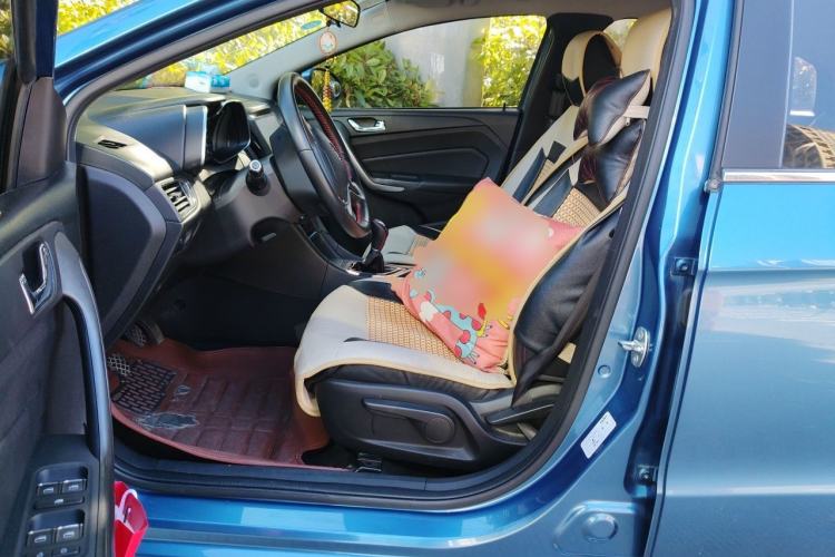 Used Chery Arrizo 5 2016 1.5L Manual Lingchao Edition Left Front Seat
