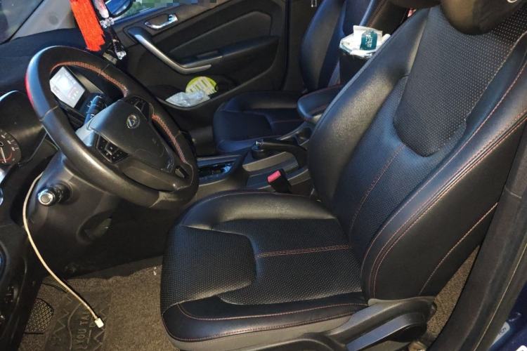 Used Chery Arrizo 5 2016 1.5L CVT Lingrui Edition Left Front Seat