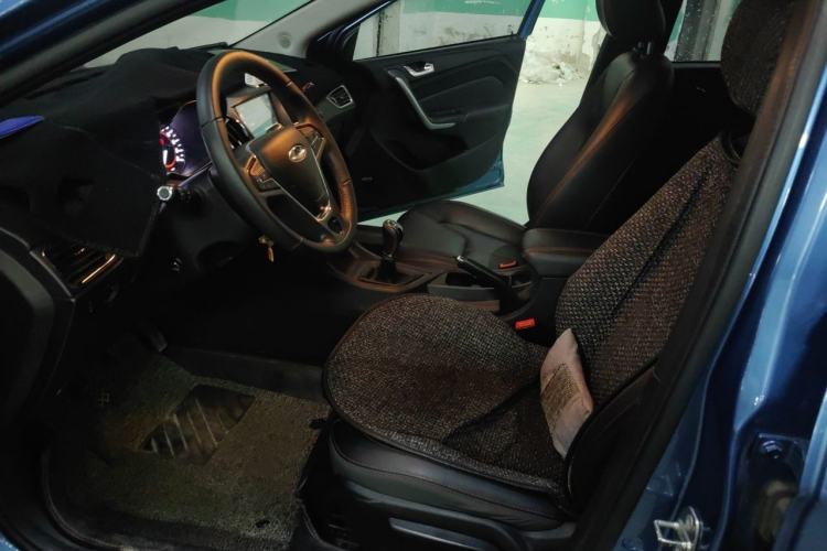 Used Chery Arrizo 5 2016 1.5L Manual Leading Version Left Front Seat
