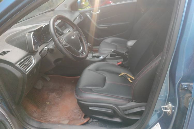 Used Chery Arrizo 5 2016 1.5L CVT Trendsetting Edition Left Front Seat