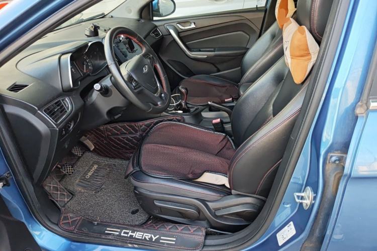 Used Chery Arrizo 5 2016 1.5L Manual Lingchao Edition Left Front Seat