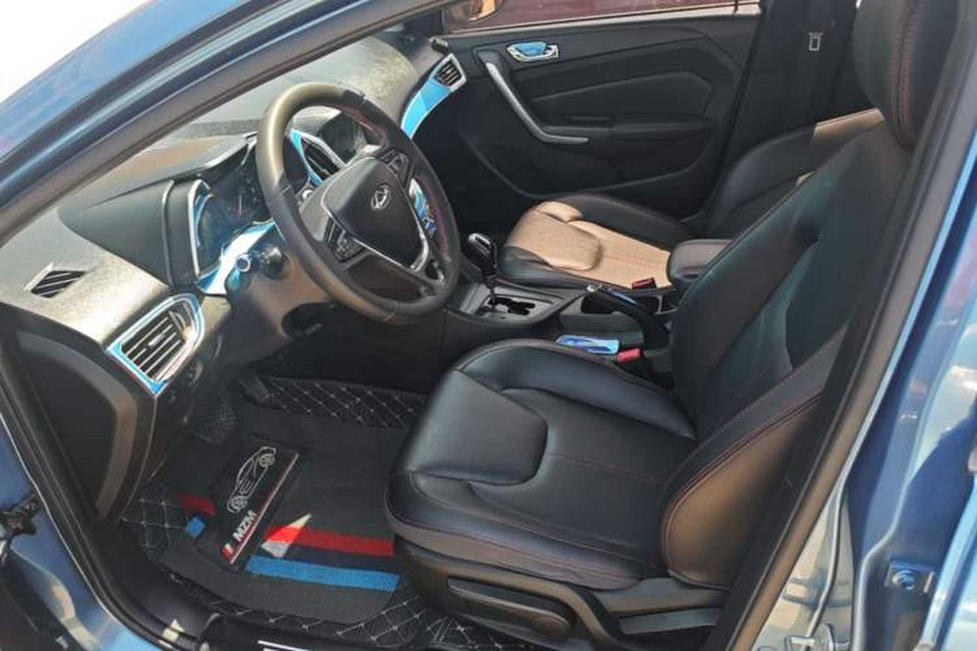 Used Chery Arrizo 5 2016 1.5L CVT Trendsetting Edition Left Front Seat
