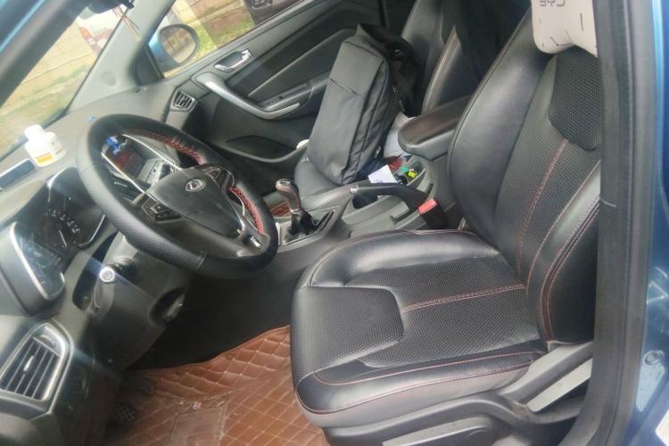 Used Chery Arrizo 5 2016 1.5L Manual Lingchao Edition Left Front Seat