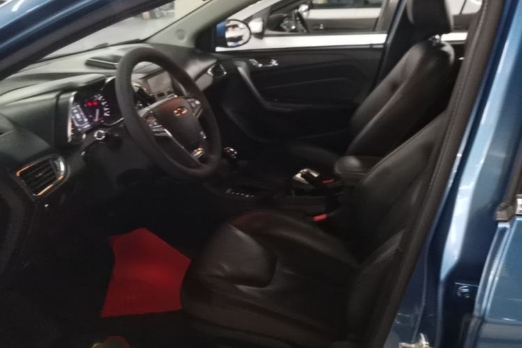 Used Chery Arrizo 5 2016 1.5L CVT Lingrui Edition Left Front Seat