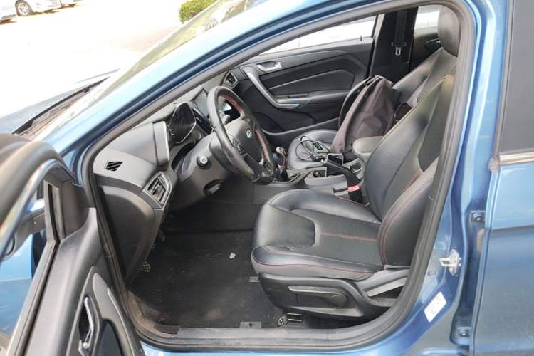 Used Chery Arrizo 5 2016 1.5L Manual Lingrui Edition Left Front Seat