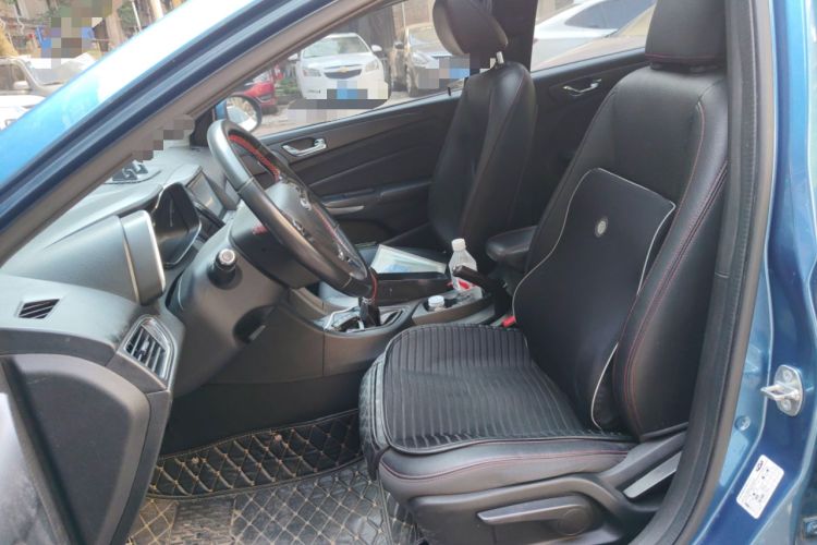 Used Chery Arrizo 5 2016 1.5L Manual Lingrui Edition Left Front Seat