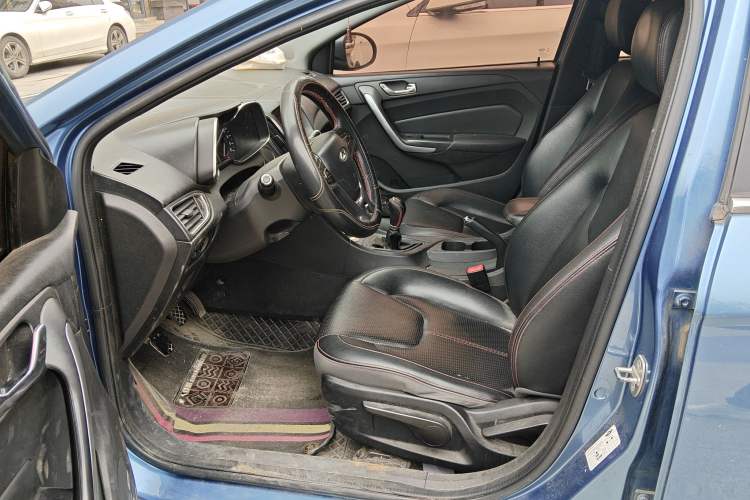 Used Chery Arrizo 5 2016 1.5L Manual Lingchao Edition Left Front Seat