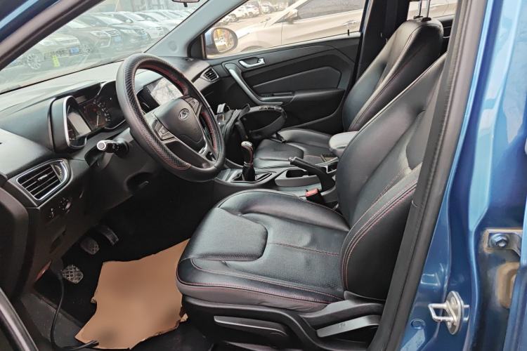 Used Chery Arrizo 5 2016 1.5L Manual Lingchao Edition Left Front Seat