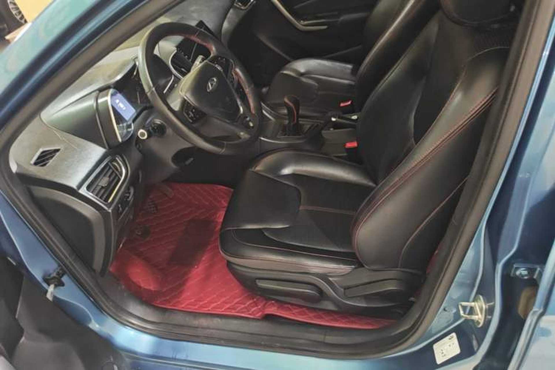 Used Chery Arrizo 5 2016 1.5L Manual Lingchao Edition Left Front Seat