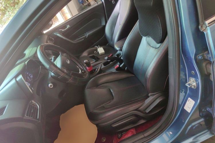 Used Chery Arrizo 5 2016 1.5L Manual Lingrui Edition Left Front Seat