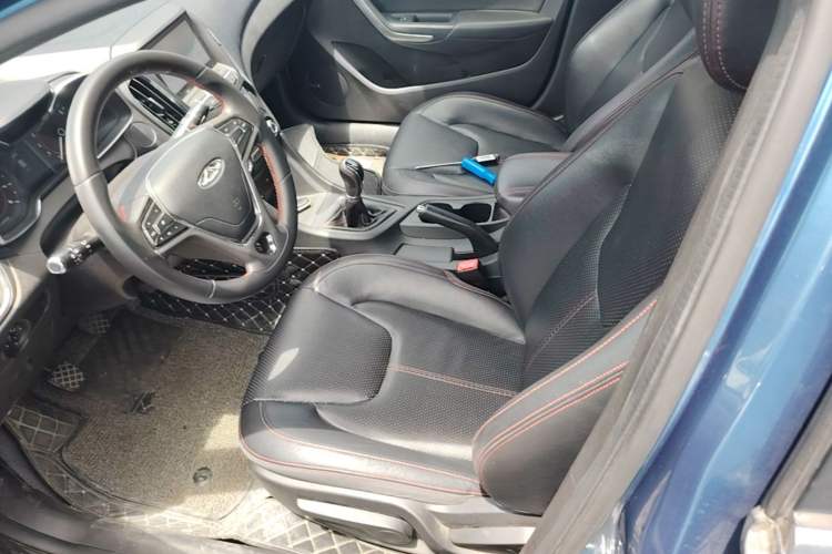 Used Chery Arrizo 5 2016 1.5L Manual Lingrui Edition Left Front Seat