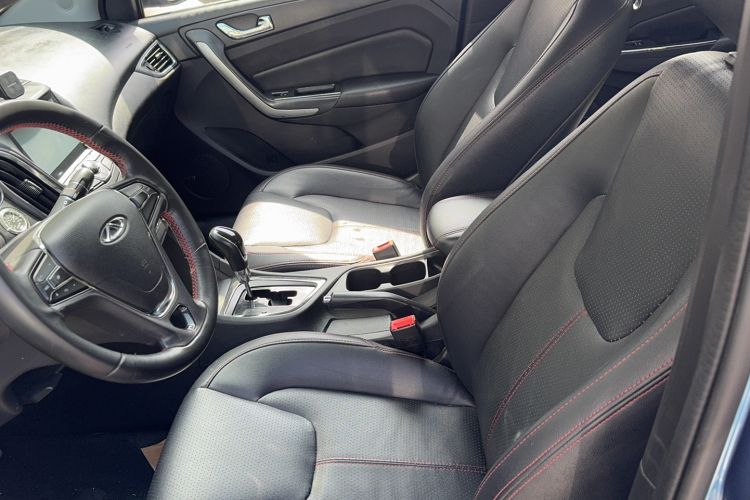 Used Chery Arrizo 5 2016 1.5L CVT Lingrui Edition Left Front Seat