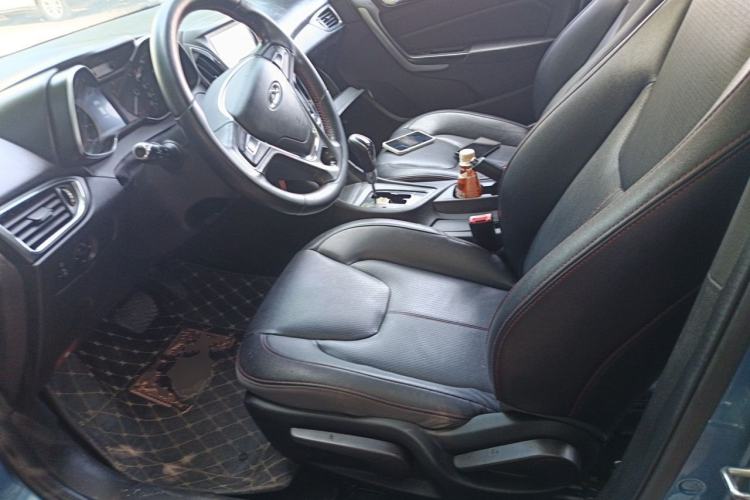 Used Chery Arrizo 5 2016 1.5L CVT Lingrui Edition Left Front Seat