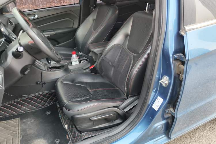 Used Chery Arrizo 5 2016 1.5L CVT Lingrui Edition Left Front Seat